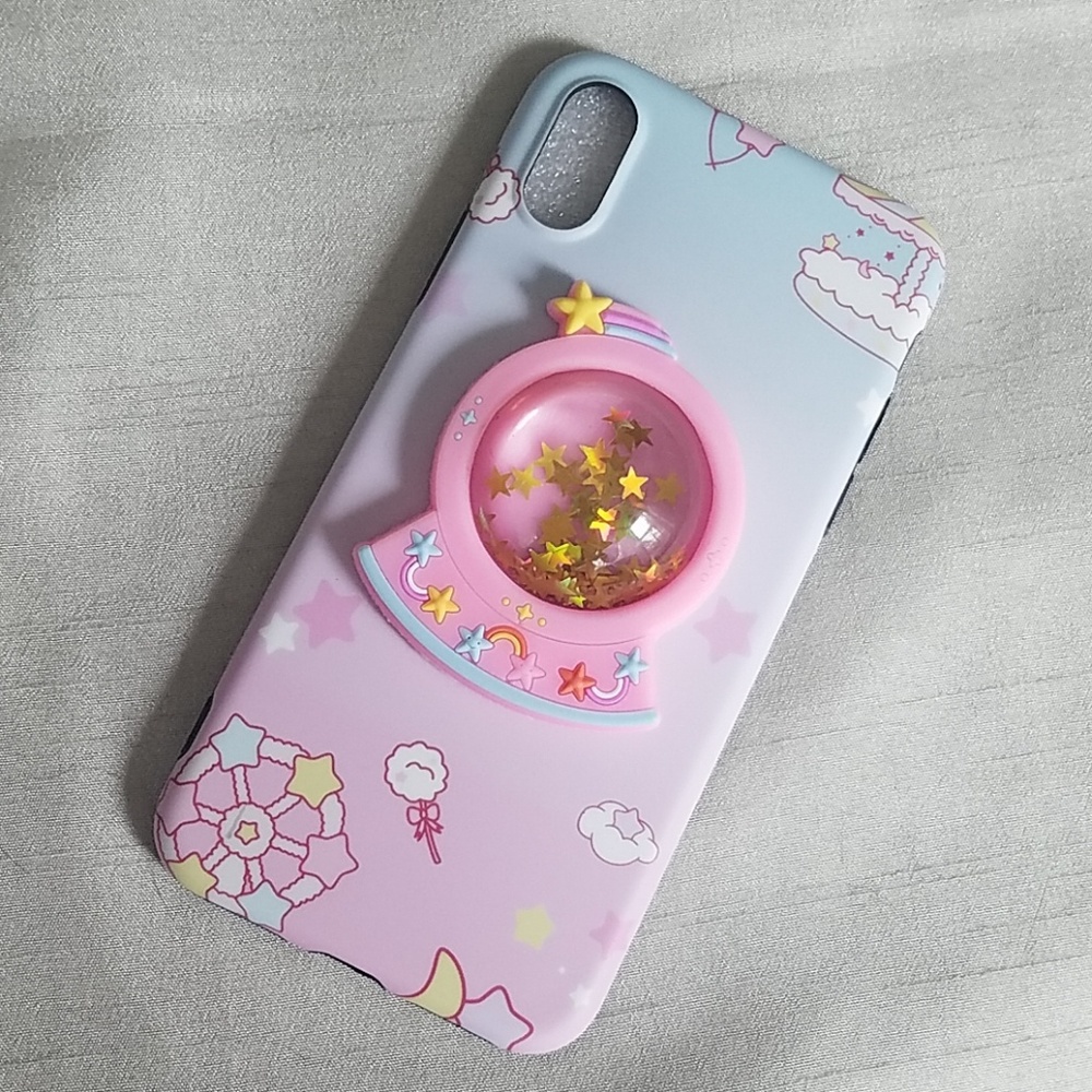 Cute iPhone X Case